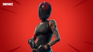 A look at the Redline skin in Fortnite (Image via Epic Games)